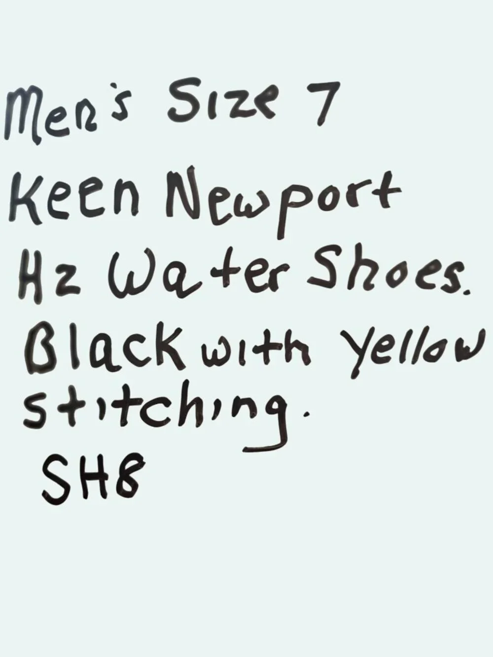 Keen durable waterproof